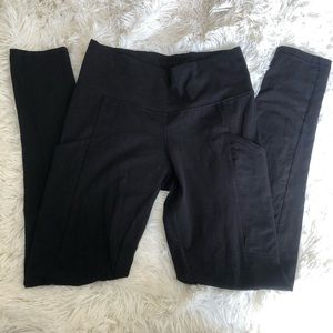 Hue studio pocket leggings